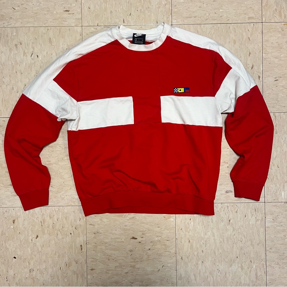Nike Archives 1980s Crew Sweatshirt
